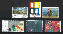 PAYS BAS Ca.1992: Lot D' Obl. - Used Stamps