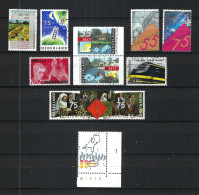 PAYS BAS Ca.1992: Lot D' Obl. Et Neuf** - Used Stamps