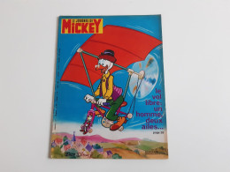 Le Journal De Mickey N°1333 De 1978 - Journal De Mickey