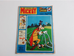 Le Journal De Mickey N°1110 De 1973 - Journal De Mickey