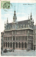 BELGIQUE - Bruxelles - Maison Du Roi - Carte Postale Ancienne - Other & Unclassified