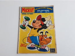 Le Journal De Mickey N°1086 De 1973 - Journal De Mickey