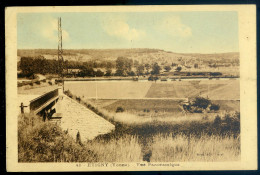 Cpa Du 89 Etigny --  Vue Panoramique   LANR73 - Veron