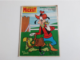 Le Journal De Mickey N°1087 De 1973 - Journal De Mickey