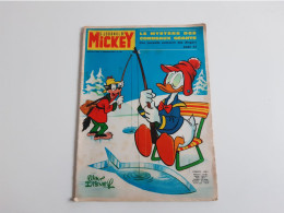 Le Journal De Mickey N°1076 De 1973 - Journal De Mickey