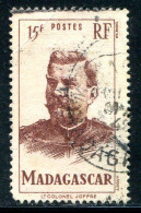 MADAGASCAR- Y&T N°316- Oblitéré - Oblitérés