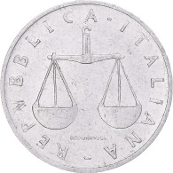 Monnaie, Italie, Lira, 1957, Rome, TTB, Aluminium, KM:91 - 1 Lire