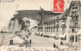 FRANCE - Etretat - L'hôtel Des Roches Blanches - Carte Postale Ancienne - Non Classificati