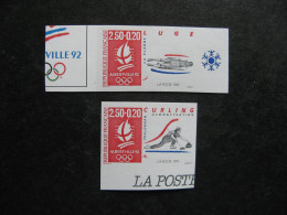 TB Paire De Timbres Des N° 2679 Et N° 2680, N.D.. Neufs XX. - 1991-2000