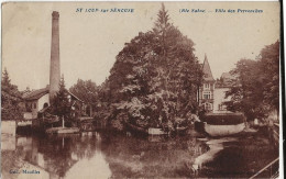 SAINT LOUP SUR SEMOUSE - VILLA DES PERVENCHES - Saint-Loup-sur-Semouse