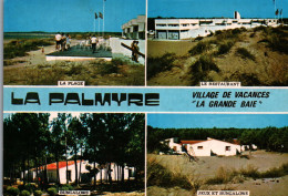 CPM - La PALMYRE-Les MATHES - Village Vacances "La Gde Baie"  .… Edition Artaud - Les Mathes