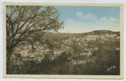 82 - Montaigu De Quercy, Vue Générale (lt6) - Montaigu De Quercy