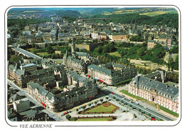 LUXEMBOURG - Luxembourg - Vue Aérienne - Carte Postale - Luxemburgo - Ciudad