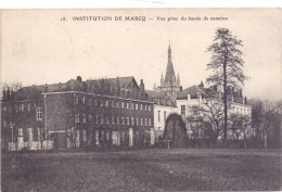 CP - Marcq En Baroeul - Institution De Marcq - Marcq En Baroeul