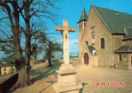 BELGIQUE - Arlon - Ville Romaine - Eglise  Saint Donat - Carte Postale - Aarlen