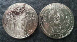 2023 Kazakhstan Kasachstan - Jar Jar - National Rites (traditions) Set - Wedding Song (nickel Silver From Rolls)) - Kasachstan