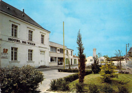 85 - Beauvoir Sur Mer - L'Hôtel De Ville - Beauvoir Sur Mer