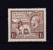 GRANDE BRETAGNE 1925 TIMBRE N°174 NEUF AVEC CHARNIERE EXPO - Nuovi