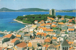 CROATIE - Vodice - Hôtel Punta - Carte Postale - Croatia