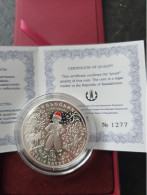 2023 Kazakhstan Kasachstan - Keloglan - Fairy Tales Set - Turkish Fairy Tale (Türk Masalı) - SILVER PROOF - Kasachstan