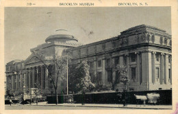 Brooklyn Museum 1952 - Brooklyn