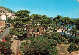 ITALIE - Spotorno - Le Jardin - Carte Postale - Savona