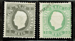 Portugal, 1905, Reprint, Specimen - Neufs