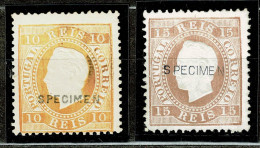 Portugal, 1905, Reprint, Specimen - Nuovi