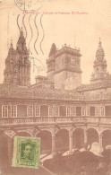 Santiago Colegio De Fonseca - Santiago De Compostela