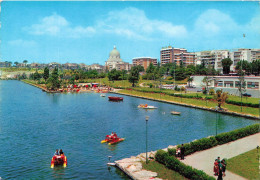 ITALIE - Rome - Petit Lac - Carte Postale - Other Monuments & Buildings