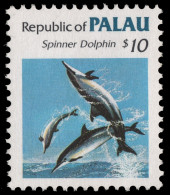 Palau 1986 - Mi-Nr. 105 ** - MNH - Delfine / Dolphins - Palau