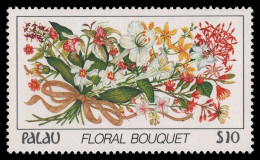 Palau 1988 - Mi-Nr. 229 ** - MNH - Blumen / Flowers - Palau