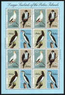 Palau 1994 - Mi-Nr. 694-697 ** - MNH - KLB - Vögel / Birds - Palau