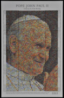 Palau 2000 - Mi-Nr. 1836-1843 ** - MNH - Papst Johannes Paul II - Palau
