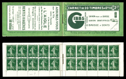 N°159-C2, Série 26-C, GIBBS Et AIGLE Avec Timbre Isolé Au Type 1a (case 13), Haut De Feuille. SUP (certificat)  Qualité: - Old : 1906-1965