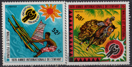 WALLIS ET FUTUNA - Année Internationale De L'enfant - Nuovi