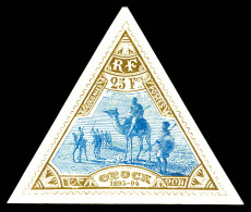 N°63, 25f Bistre Et Bleu, Très Belles Marges. SUP (certificat)  Qualité: *  Cote: 1100 Euros - Unused Stamps