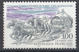 FRANCE 3247,unused - Diligences