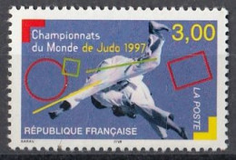 FRANCE 3250,unused - Judo