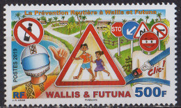 WALLIS ET FUTUNA - Prévention Routière - Ongebruikt