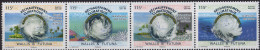 WALLIS ET FUTUNA - Réchauffement Climatique - Unused Stamps