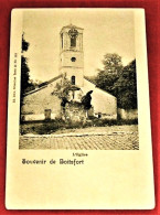 BRUXELLES -   BOITSFORT -    L' Eglise  - - Watermaal-Bosvoorde - Watermael-Boitsfort