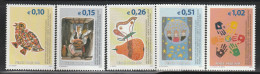 KOSOVO - N°11/5 ** (2002) - Unused Stamps