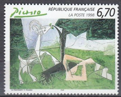 FRANCE 3302,unused - Picasso