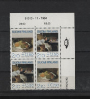 Finland Michel Cat.No. Mnh/** 1132/1133 Double - Unused Stamps
