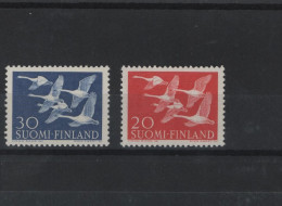 Finland Michel Cat.No. Mnh/** 465/466 - Neufs