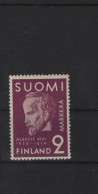 Finland Michel Cat.No. Mnh/** 187 - Unused Stamps