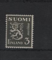 Finland Michel Cat.No. Vlh/* 154 - Neufs