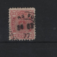 Finland Michel Cat.No.  Used 18 (3) - Nuovi