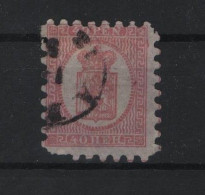 Finland Michel Cat.No.  Used 9 (6) - Unused Stamps